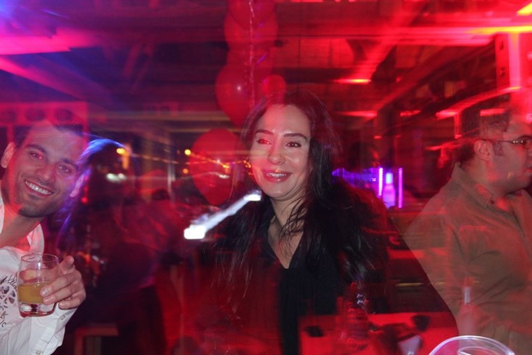 L apres Opening Christmas BASH